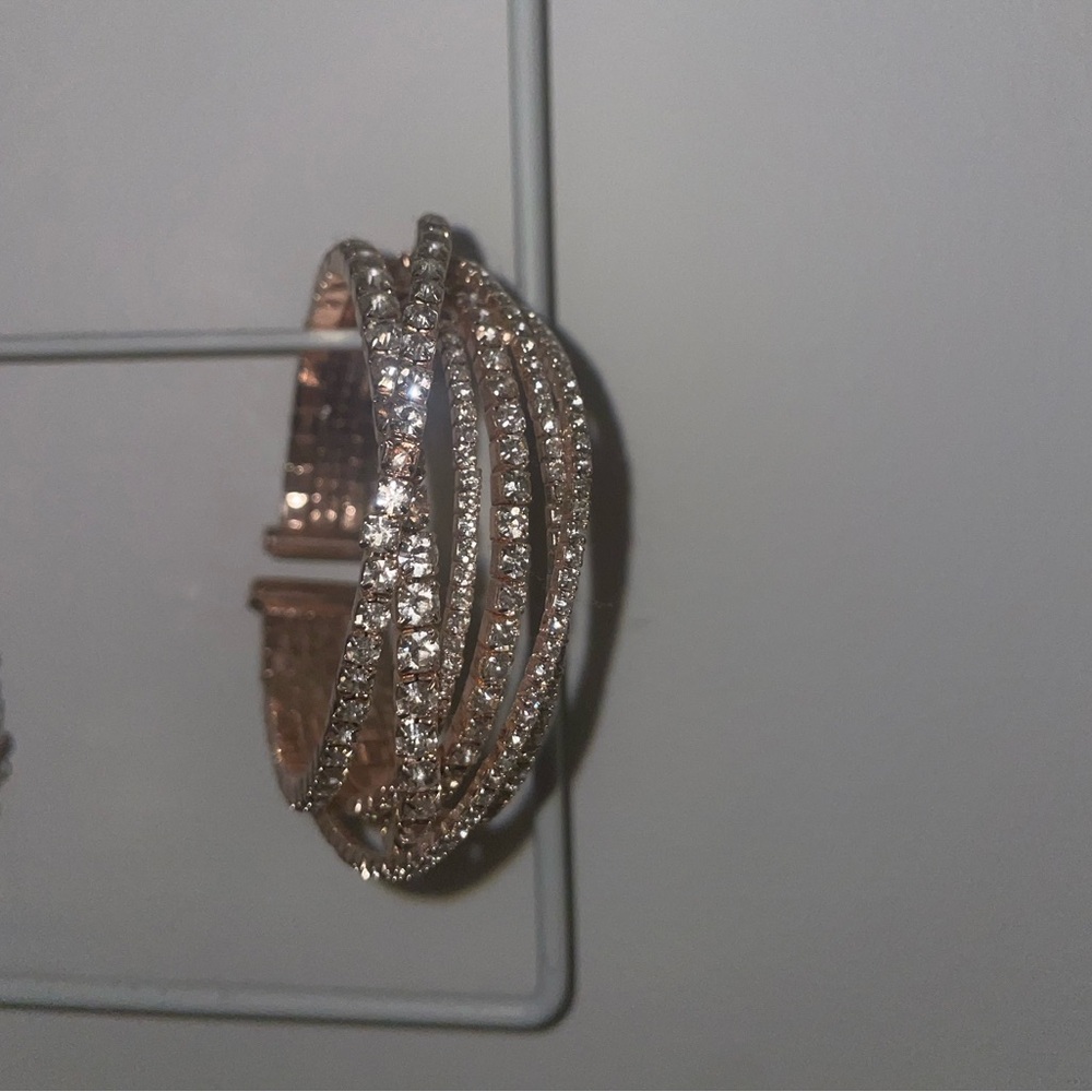 rose gold bracelet